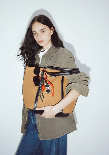  Mavi Gözlük Anahtarlık 1913523-10076