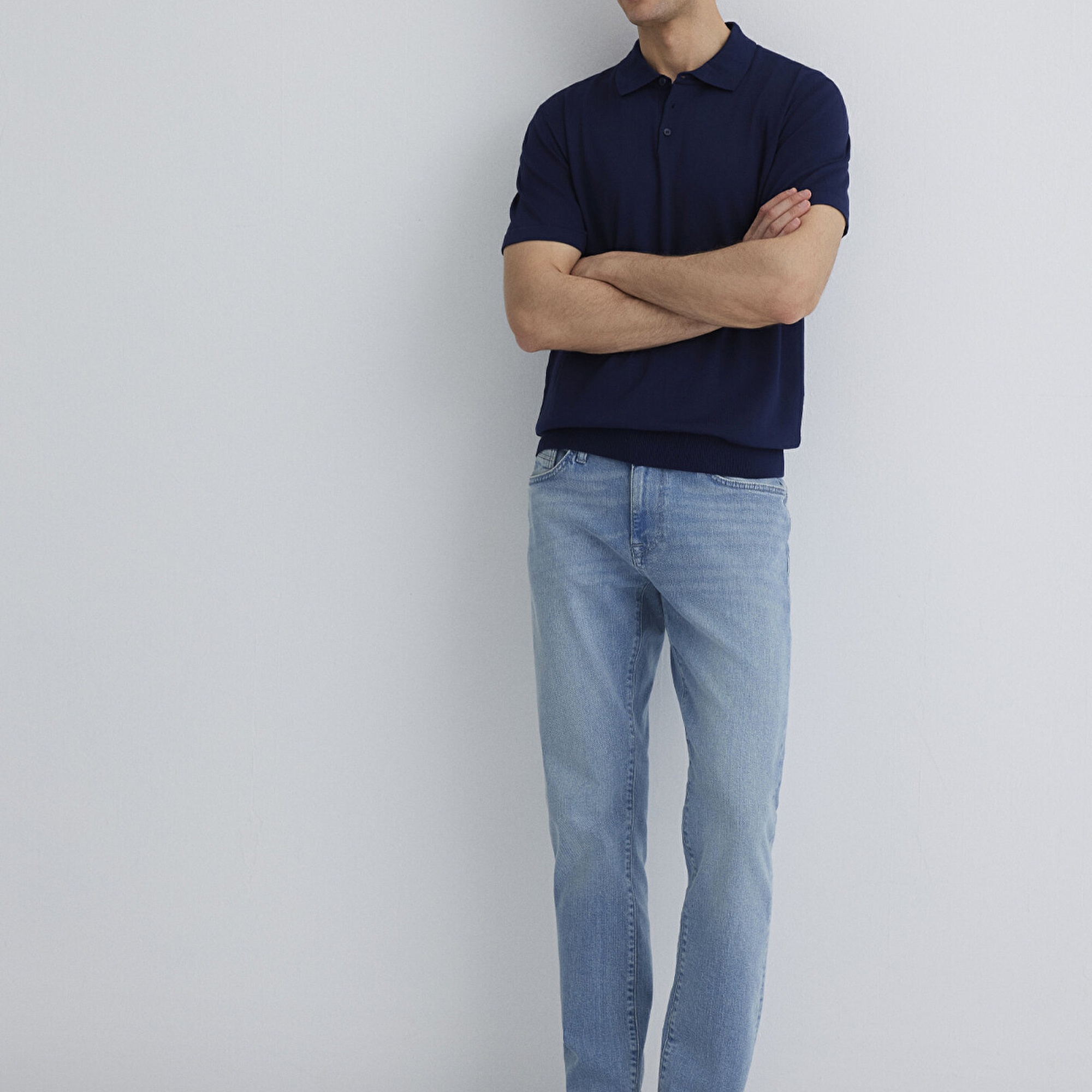 Mavi Marcus Mavi Black Açık Indigo Mavisi Jean Pantolon 0035189346