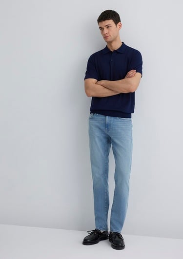  Mavi Marcus Mavi Black Açık Indigo Mavisi Jean Pantolon 0035189346