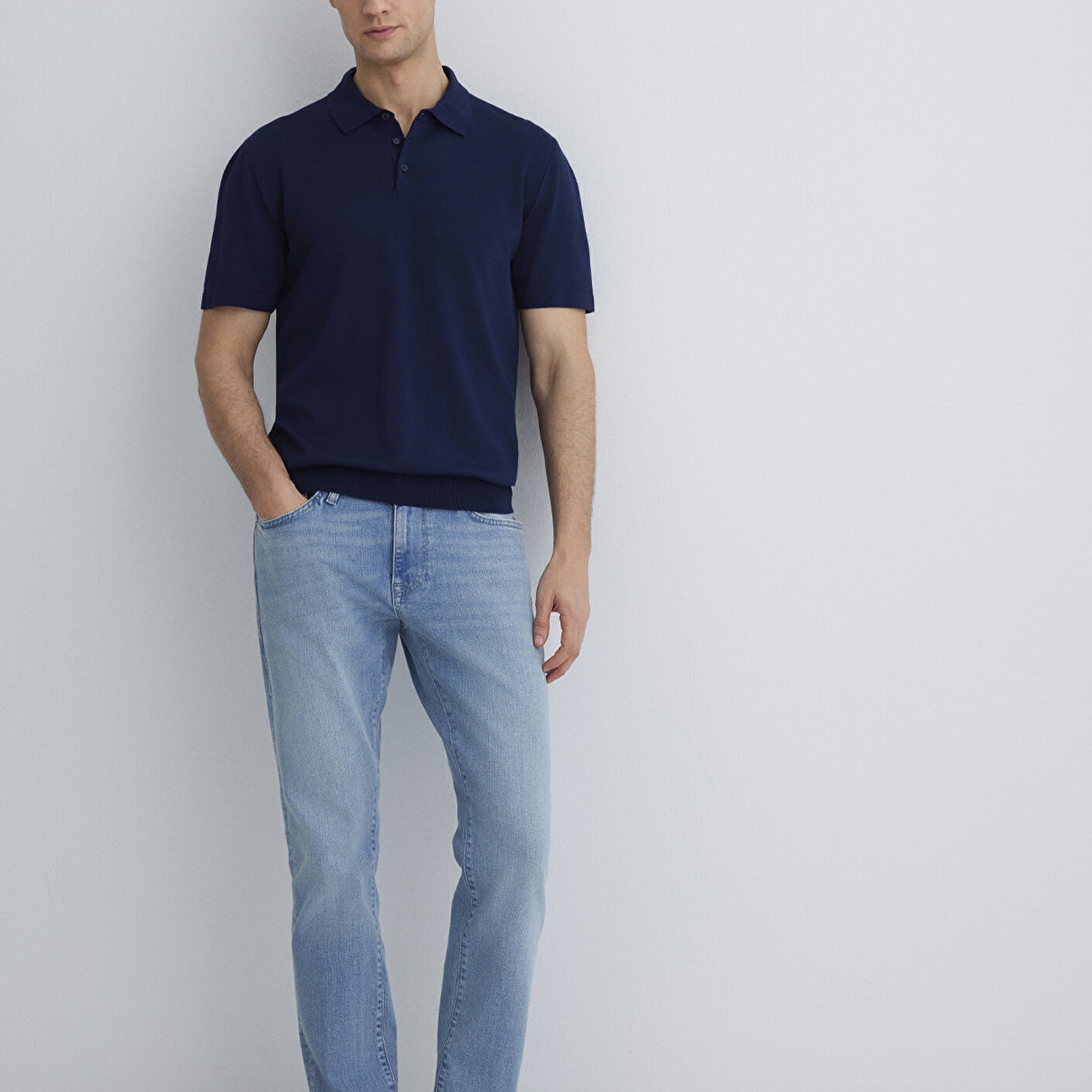 Mavi Marcus Mavi Black Açık Indigo Mavisi Jean Pantolon 0035189346