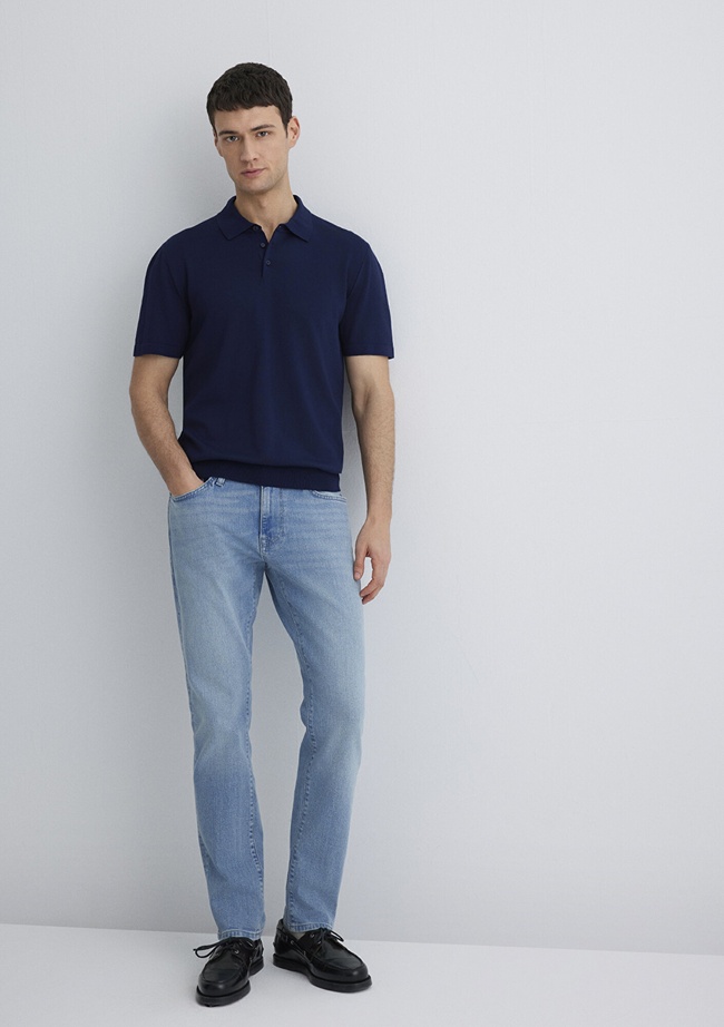  Mavi Marcus Mavi Black Açık Indigo Mavisi Jean Pantolon 0035189346