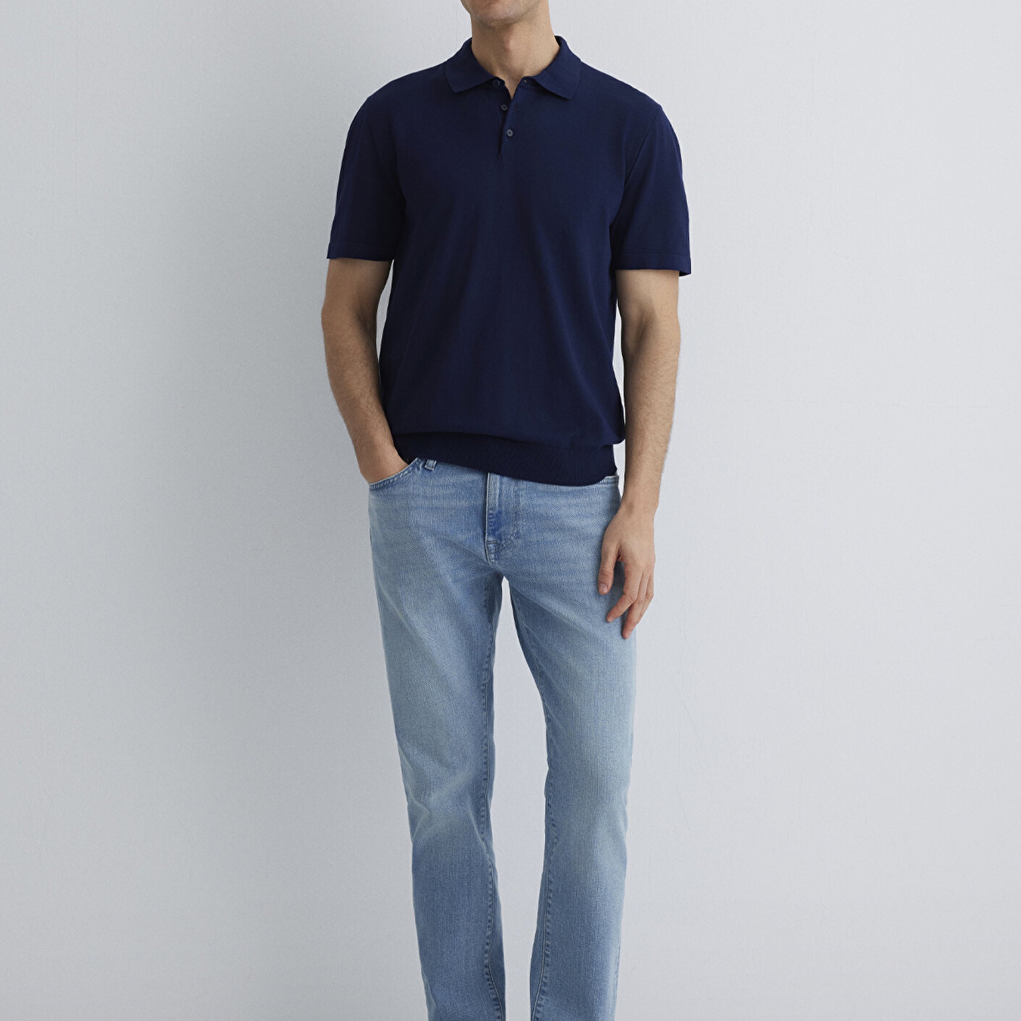 Mavi Marcus Mavi Black Açık Indigo Mavisi Jean Pantolon 0035189346