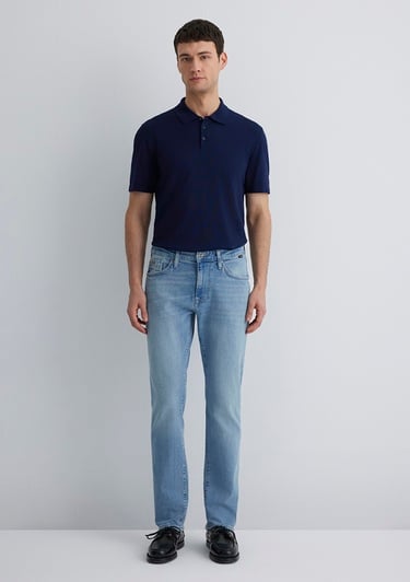  Mavi Marcus Mavi Black Açık Indigo Mavisi Jean Pantolon 0035189346