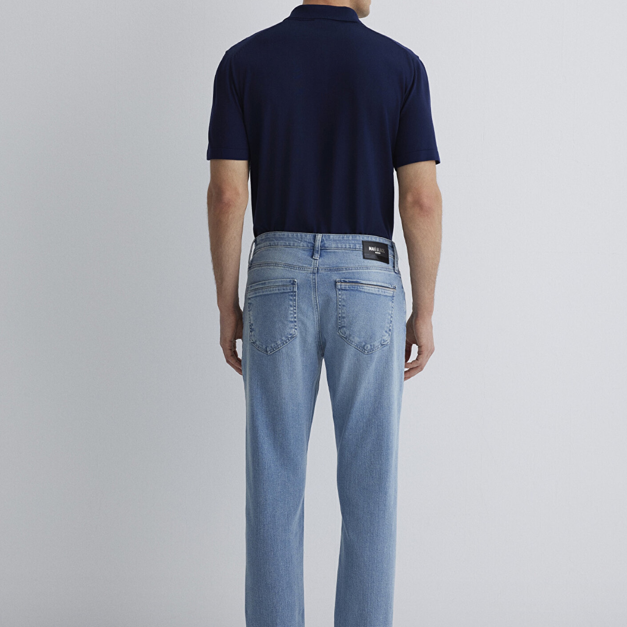 Mavi Marcus Mavi Black Açık Indigo Mavisi Jean Pantolon 0035189346