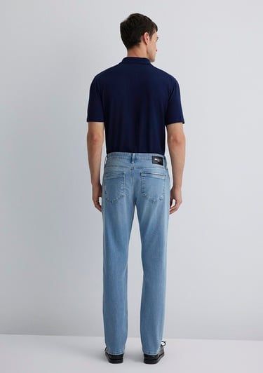  Mavi Marcus Mavi Black Açık Indigo Mavisi Jean Pantolon 0035189346