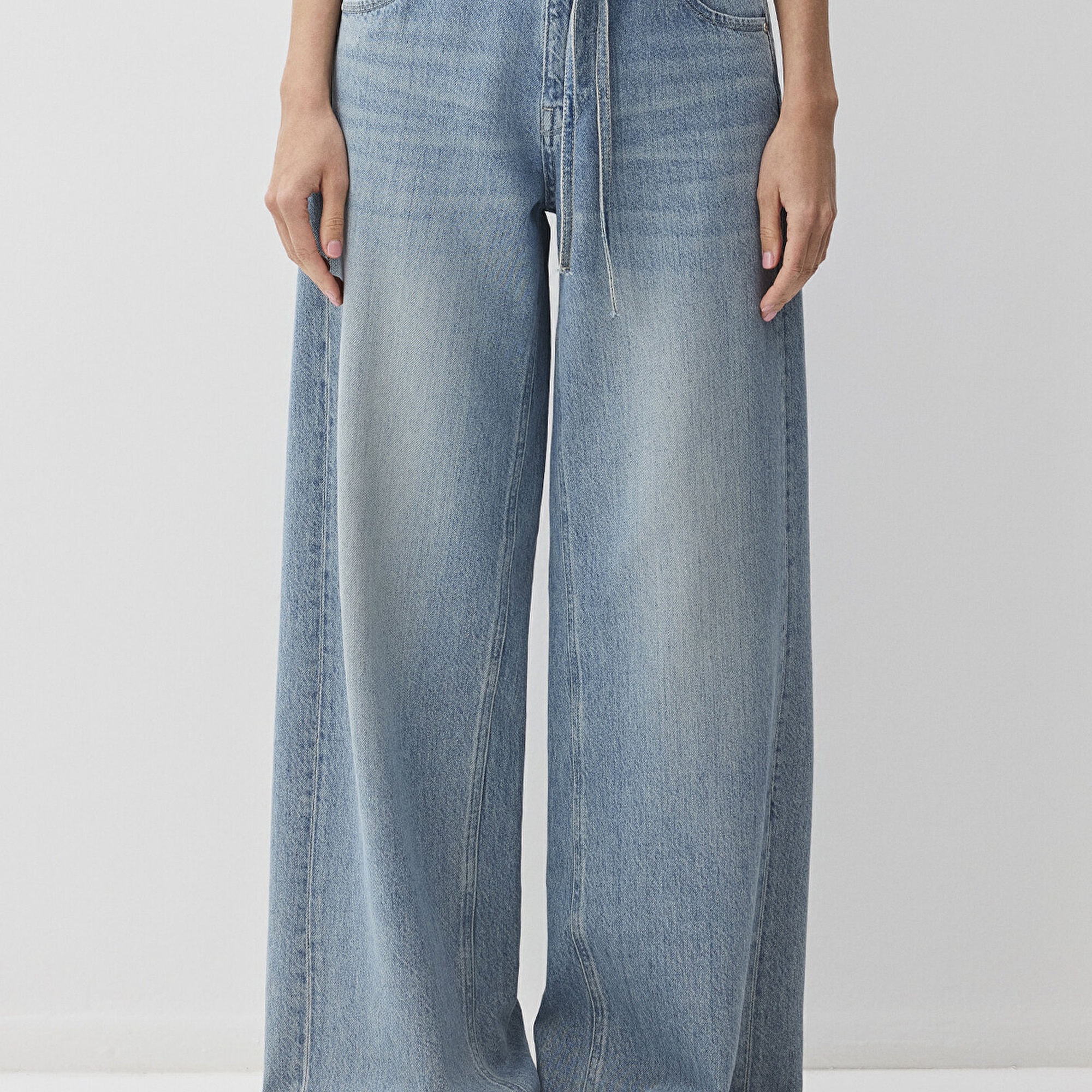 Mavi Siena Iconic Gölgeli Indigo Mavisi Jean Pantolon 1010763-89246