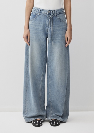  Mavi Siena Iconic Gölgeli Indigo Mavisi Jean Pantolon 1010763-89246