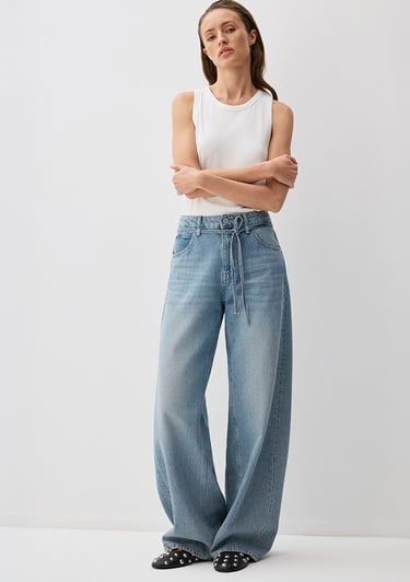  Mavi Siena Iconic Gölgeli Indigo Mavisi Jean Pantolon 1010763-89246