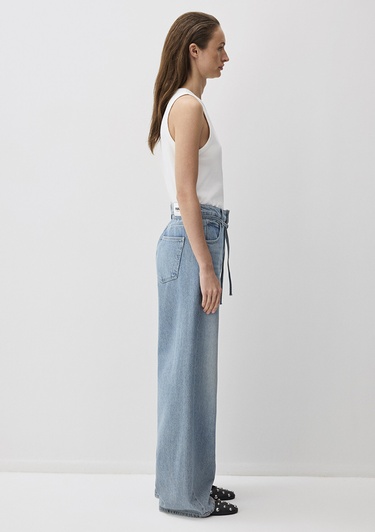  Mavi Siena Iconic Gölgeli Indigo Mavisi Jean Pantolon 1010763-89246