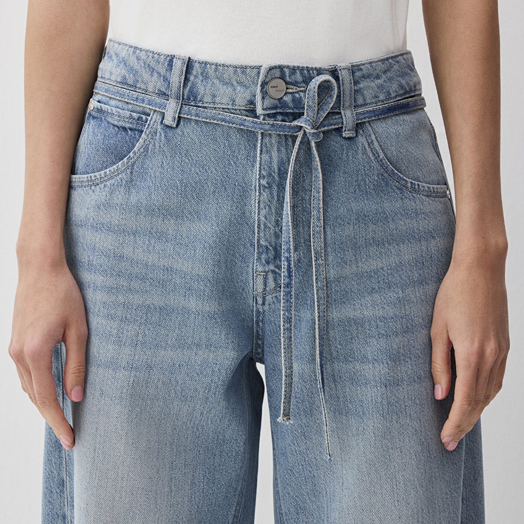 Mavi Siena Iconic Gölgeli Indigo Mavisi Jean Pantolon 1010763-89246