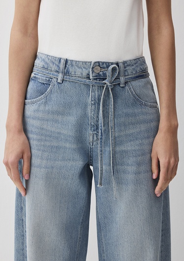  Mavi Siena Iconic Gölgeli Indigo Mavisi Jean Pantolon 1010763-89246