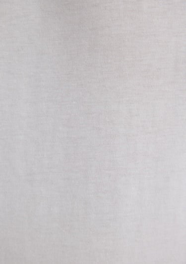  Mavi Baskılı Ekru Tişört Loose Fit / Bol Rahat Kesim 0613033-70057