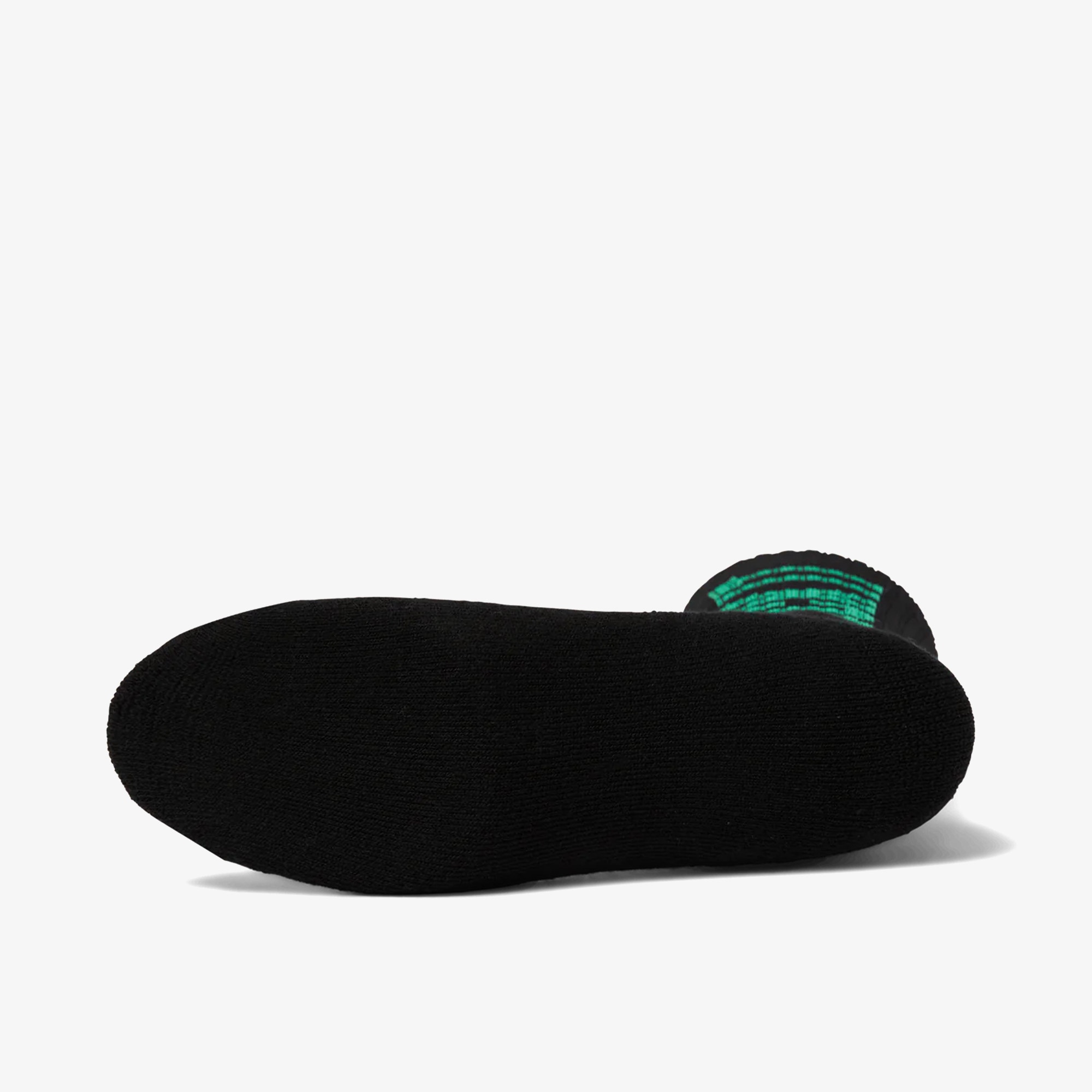 Huf Sidewinder Crew Erkek Siyah Çorap