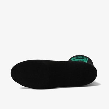  Huf Sidewinder Crew Erkek Siyah Çorap