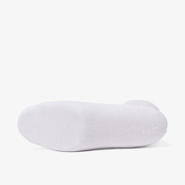  Huf Plant Life Embroidered Erkek Beyaz Çorap