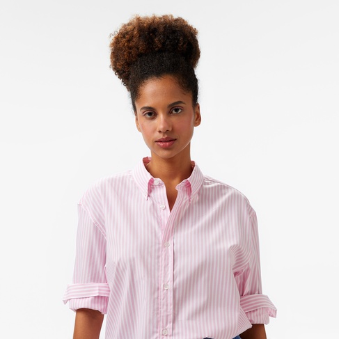  Les Benjamins Unisex Pembe Gömlek