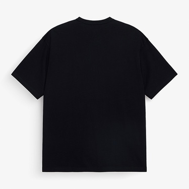  Alpha Industries Essential Erkek Siyah T-Shirt