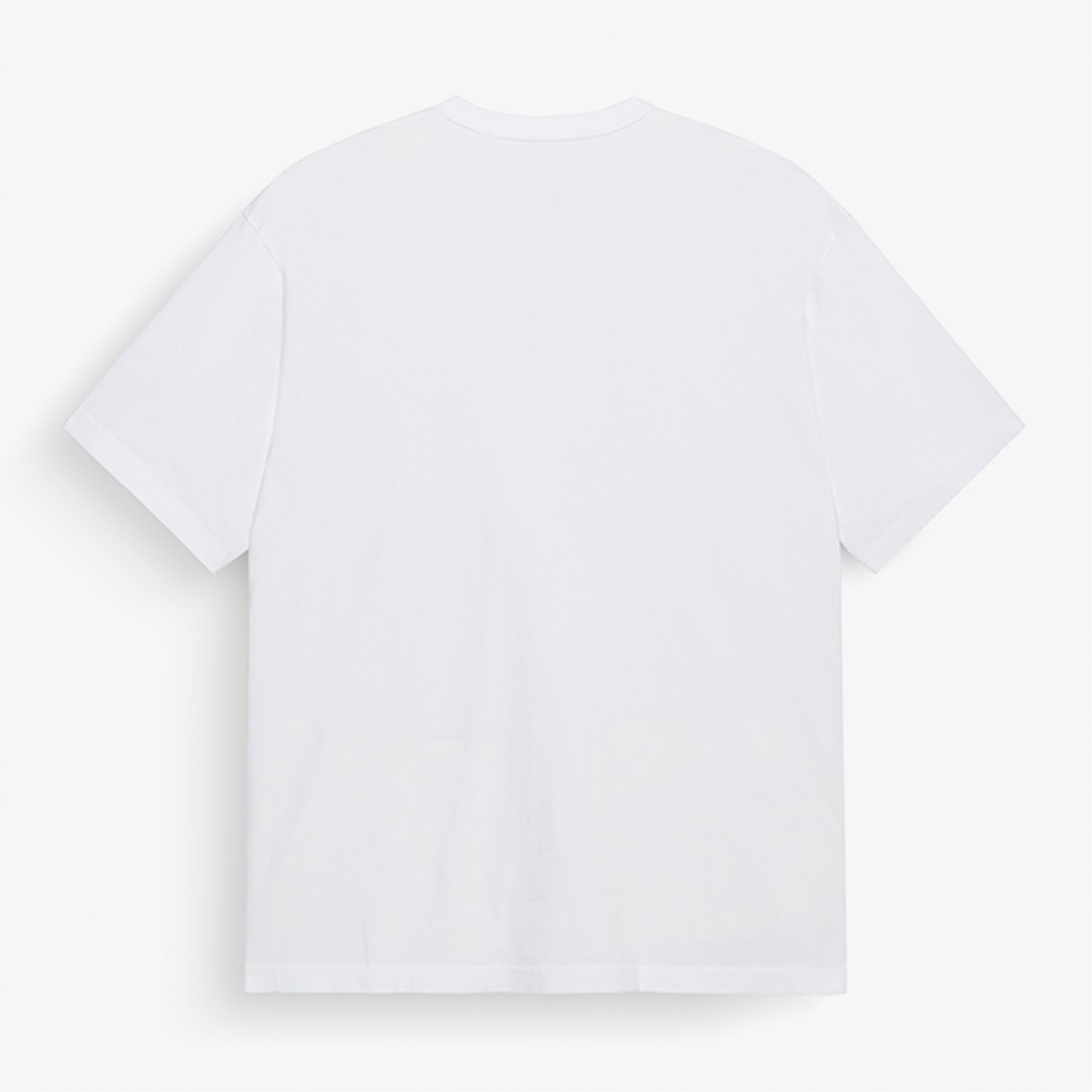 Alpha Industries Essential Erkek Beyaz T-Shirt