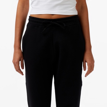  Les Benjamins Kadın Siyah Eşofman Altı