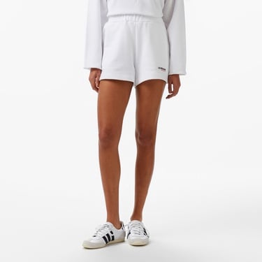  Les Benjamins Kadın Beyaz Şort