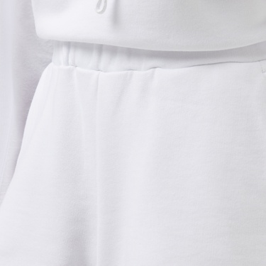  Les Benjamins Kadın Beyaz Şort