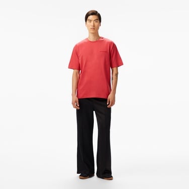  Les Benjamins Essentials Erkek Kırmızı T-Shirt