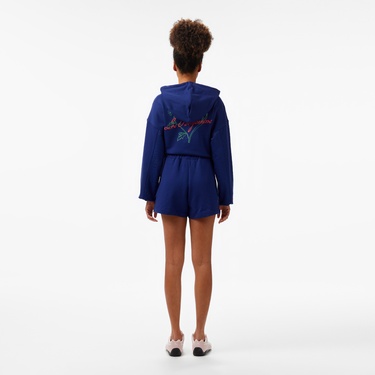  Les Benjamins Kadın Lacivert Şort