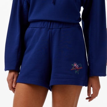  Les Benjamins Kadın Lacivert Şort