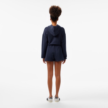  Les Benjamins Kadın Lacivert Şort