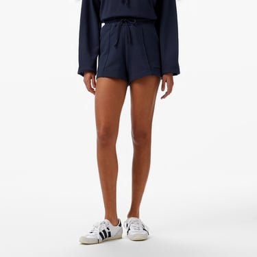  Les Benjamins Kadın Lacivert Şort