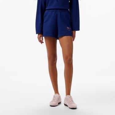  Les Benjamins Kadın Lacivert Şort