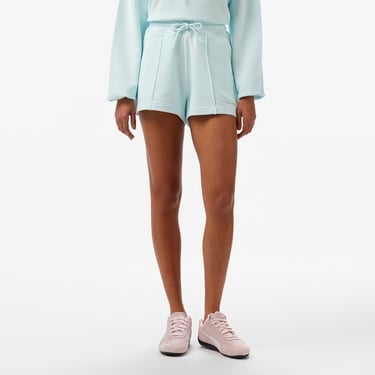  Les Benjamins Kadın Mavi Şort