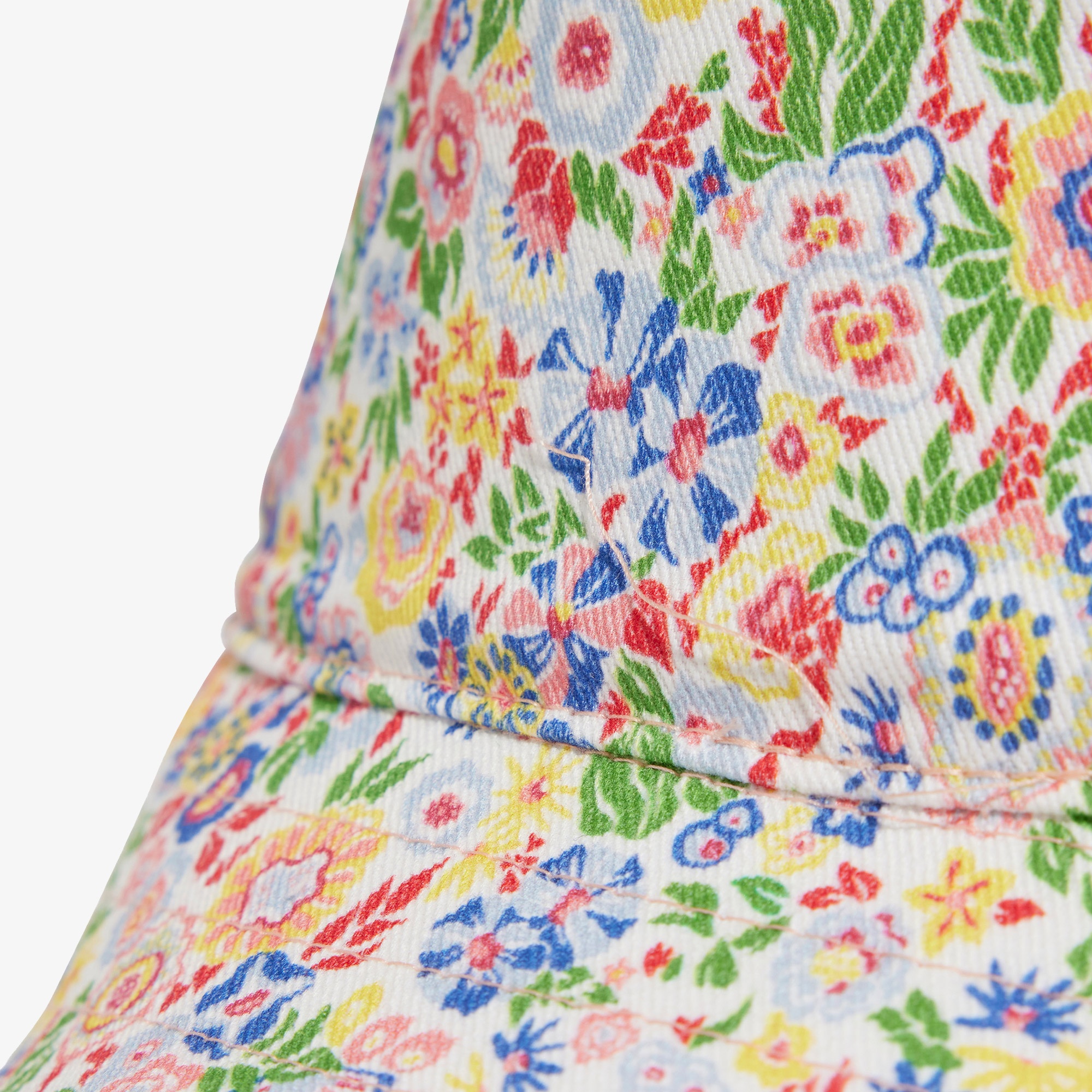 adidas Originals x Liberty London Çocuk Renkli Şapka