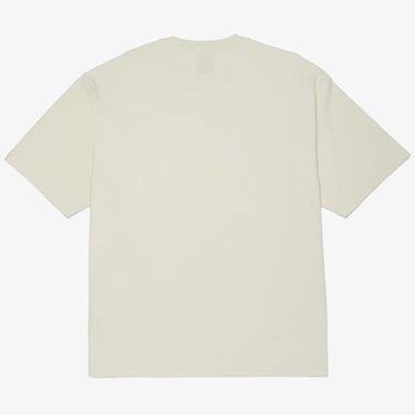  Huf Total Eclipse Knit Box Erkek Bej T-Shirt