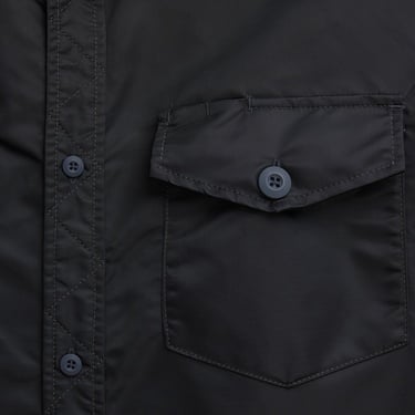  Alpha Industries Ls Flight Erkek Siyah Ceket