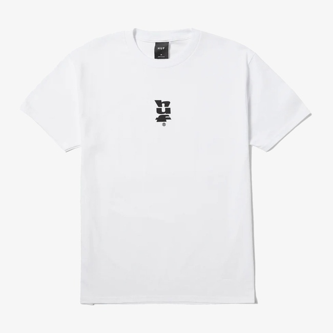  Huf Set Megablast Erkek Beyaz T-Shirt