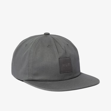  Huf Set Box Snapback Erkek Gri Şapka
