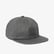 Huf Set Box Snapback Erkek Kahverengi Şapka