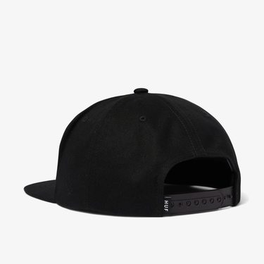  Huf Tool Co Snapback Erkek Siyah Şapka
