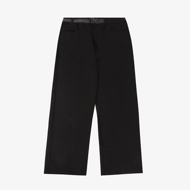  The Hundreds Stryker Cargo Erkek Siyah Pantolon