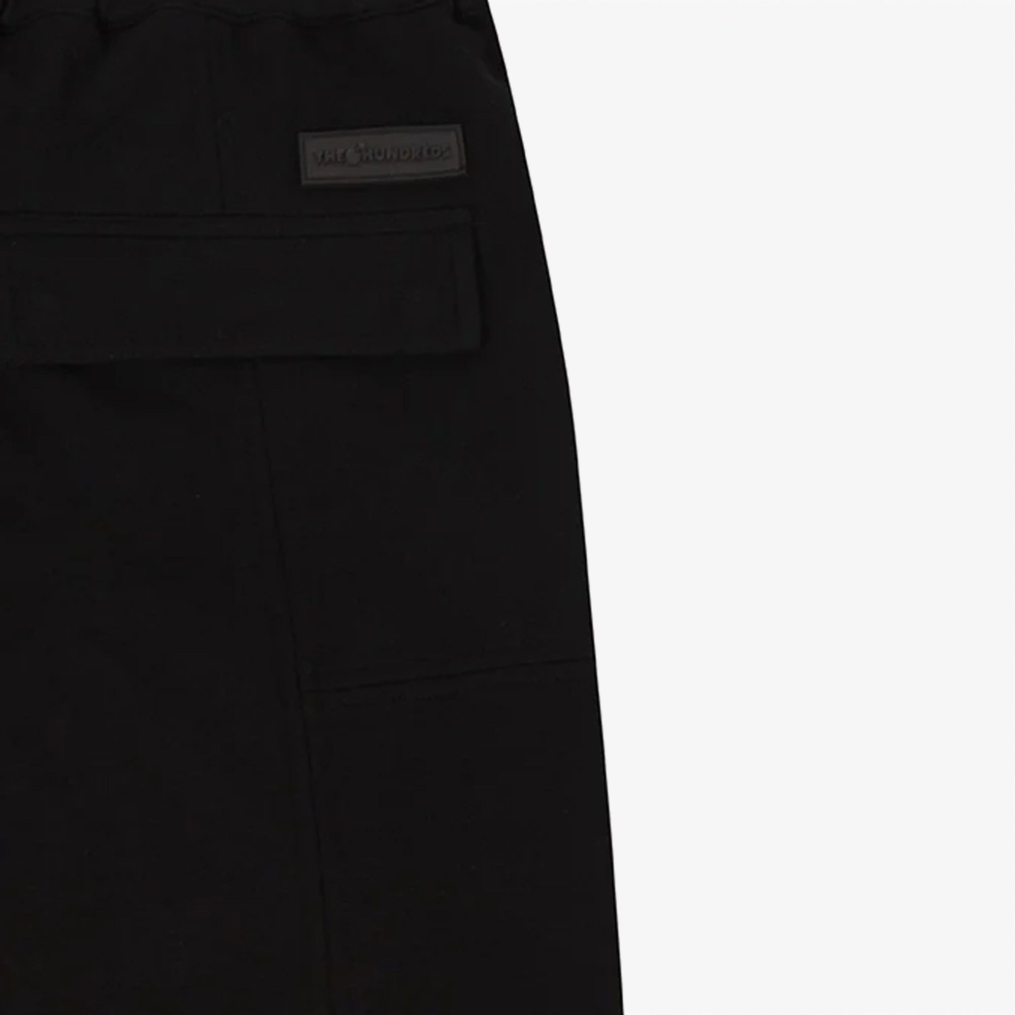 The Hundreds Stryker Cargo Erkek Siyah Pantolon