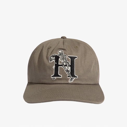 The Hundreds Slight Push Snapback Erkek Kahverengi Şapka