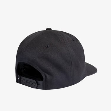  The Hundreds H-Ray Snapback Erkek Siyah Şapka