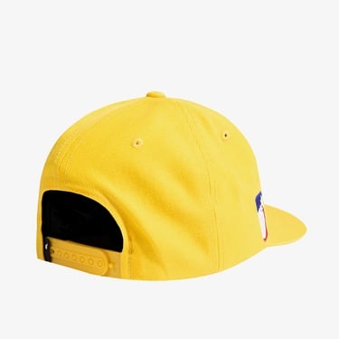  The Hundreds Team Snapback Erkek Sarı Şapka