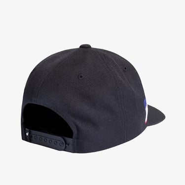  The Hundreds Team Snapback Erkek Siyah Şapka