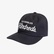 The Hundreds Team Snapback Erkek Siyah Şapka