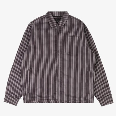  The Hundreds Padded LS Woven Erkek Gri Gömlek