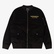 The Hundreds Buffalo Bomber Erkek Siyah Ceket