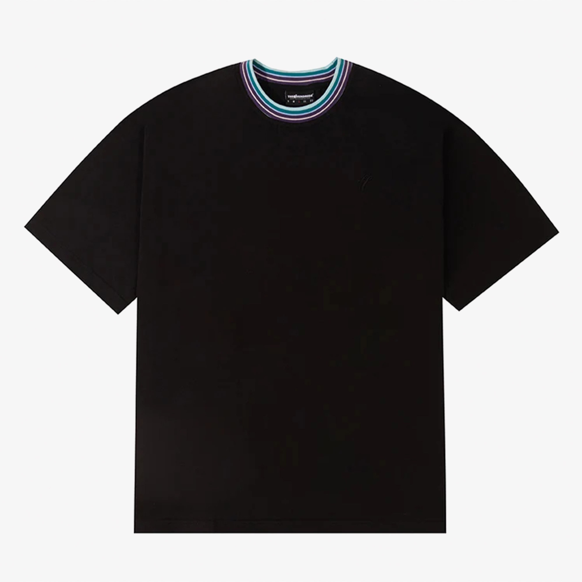 The Hundreds Bandini Erkek Siyah T-Shirt