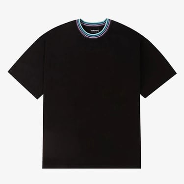  The Hundreds Bandini Erkek Siyah T-Shirt